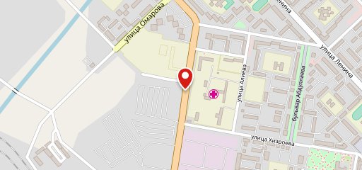 Кцlар на карте