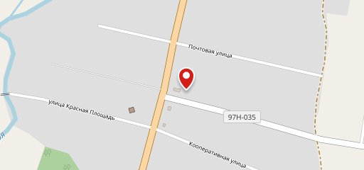 Кудесница на карте