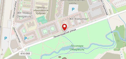 Kaffee на карте