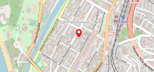 Кукареку на карте