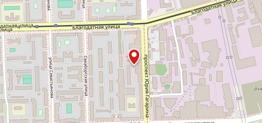 Кухня на карте