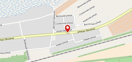 Кафе на карте