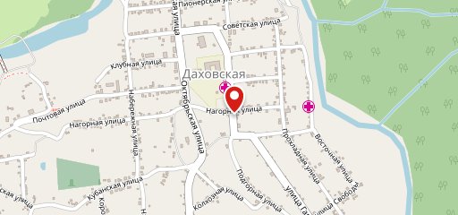 Кафе-кулинария "Барашка" на карте
