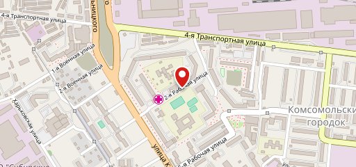 Кафе-Кулинария-Кондитерская на карте