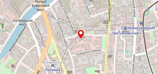 Кафе-кулинария на карте