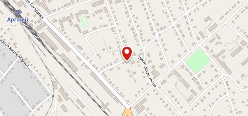Русь на карте