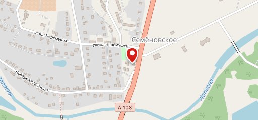 Кафе-кулинария на карте