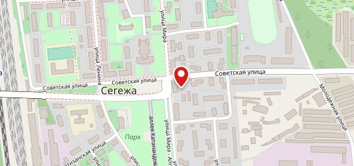 Кафе-кулинария на карте