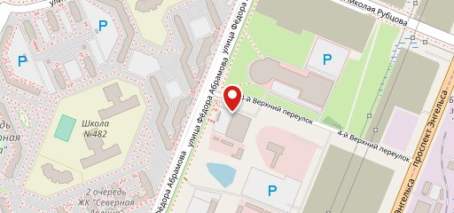 Кафе-Кулинария ТыкWa на карте