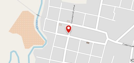 Кулинария на карте