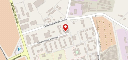 Кафе на карте
