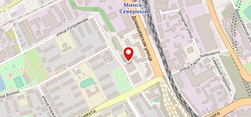 Кафе КунгФу на карте