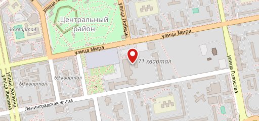 Кунжут на карте