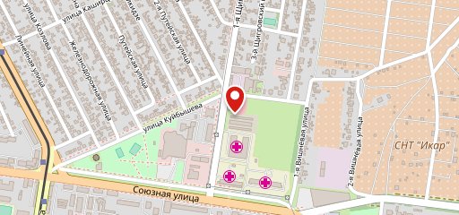 Кафе на карте