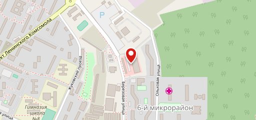 Кафе Куры Гриль на карте