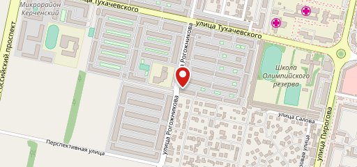 Кафе Кувшин на карте