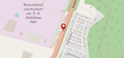 Кувшин на карте