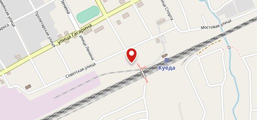 Кафе на карте
