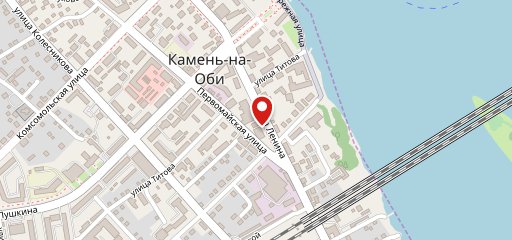 Кафе Кузина на карте
