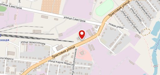 Кузьмич house на карте