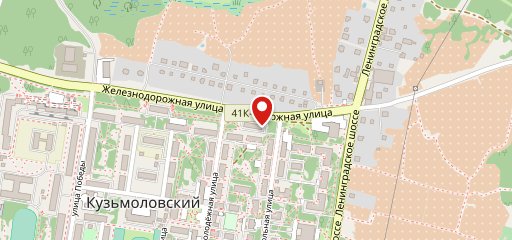 Loft coffee на карте