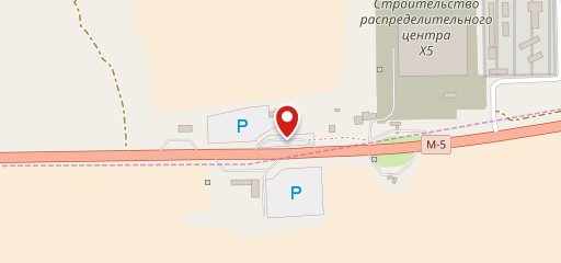 Кафе на карте