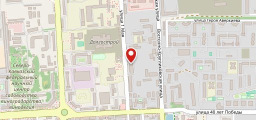 Кузя на карте