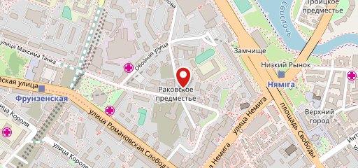 La Fleur на карте