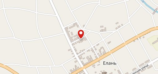 Лабиринт на карте