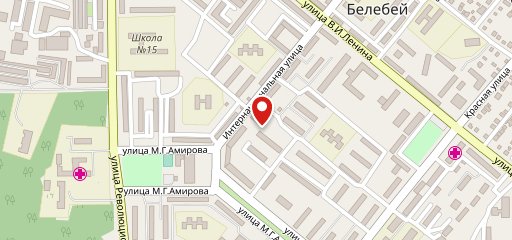 Lime на карте