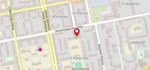 Лайм на карте