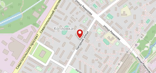 Лаки Пицца на карте