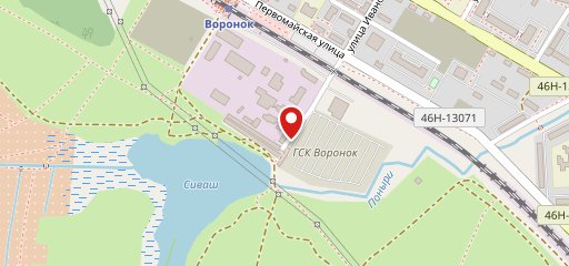 Кафе Lamajo на карте