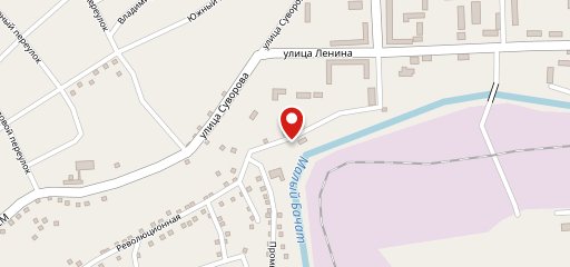 Кафе Лана на карте