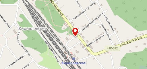 Лапландия на карте