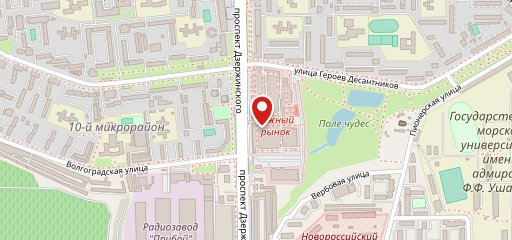 Кафе Ластрада на карте