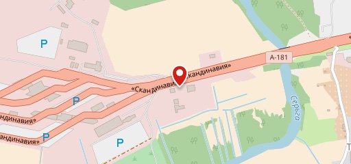 Кафе-Лаундж на карте