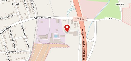Кафе на карте
