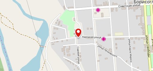 Кафе лаванда на карте
