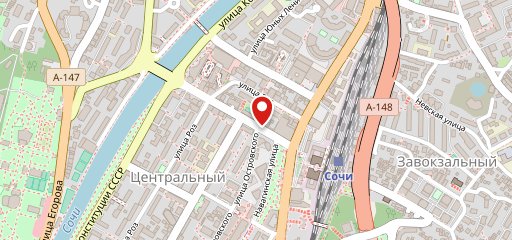 Лаваш на карте