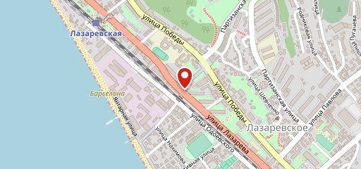 Гестия на карте