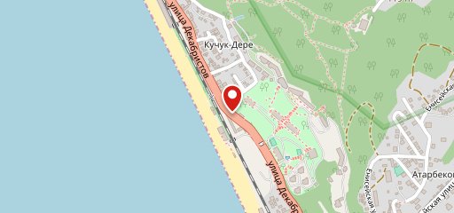 Трио на карте