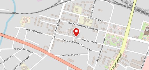 Lazeez на карте
