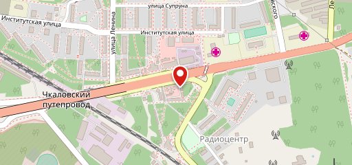 Лаззат на карте