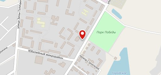 Легенда на карте