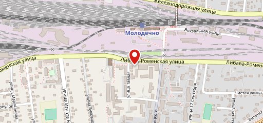 Кафе "Легран" на карте