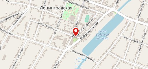Микс на карте