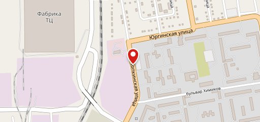 Кафе на карте