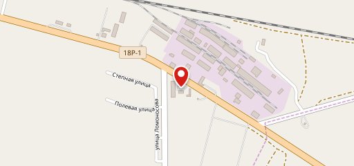 Кафе на карте