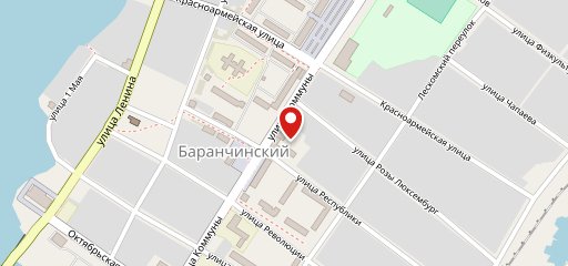 Кафе Леон на карте